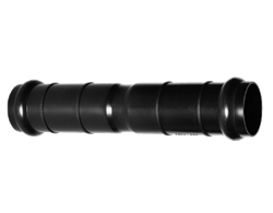 Symalit Kabelschutz-Doppelsteckmuffe HDPE K55 63 mm